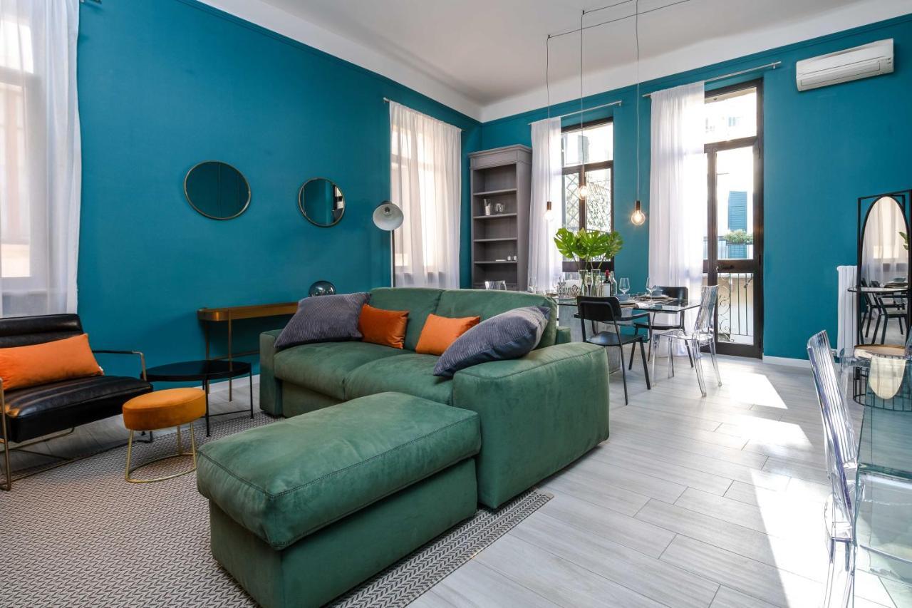 The Suite Home Verona Buitenkant foto